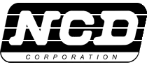 NCD Corporation Logo